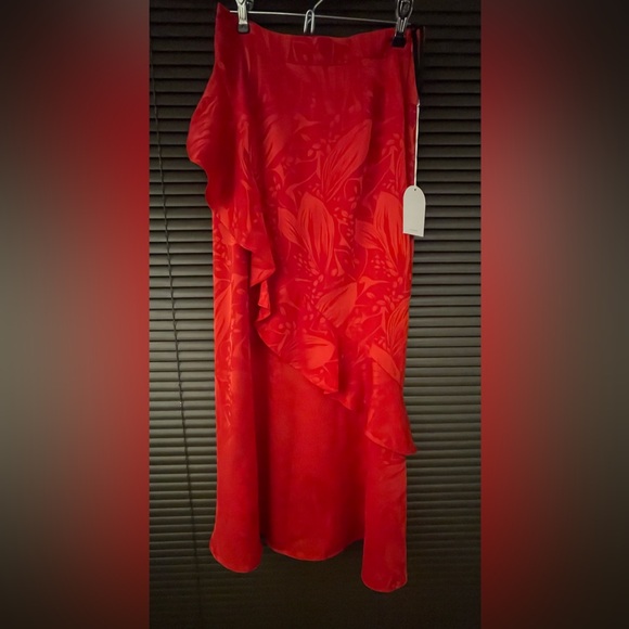 Song of Style Eaton Midi Skirt - Size Small - Picture 3 of 5